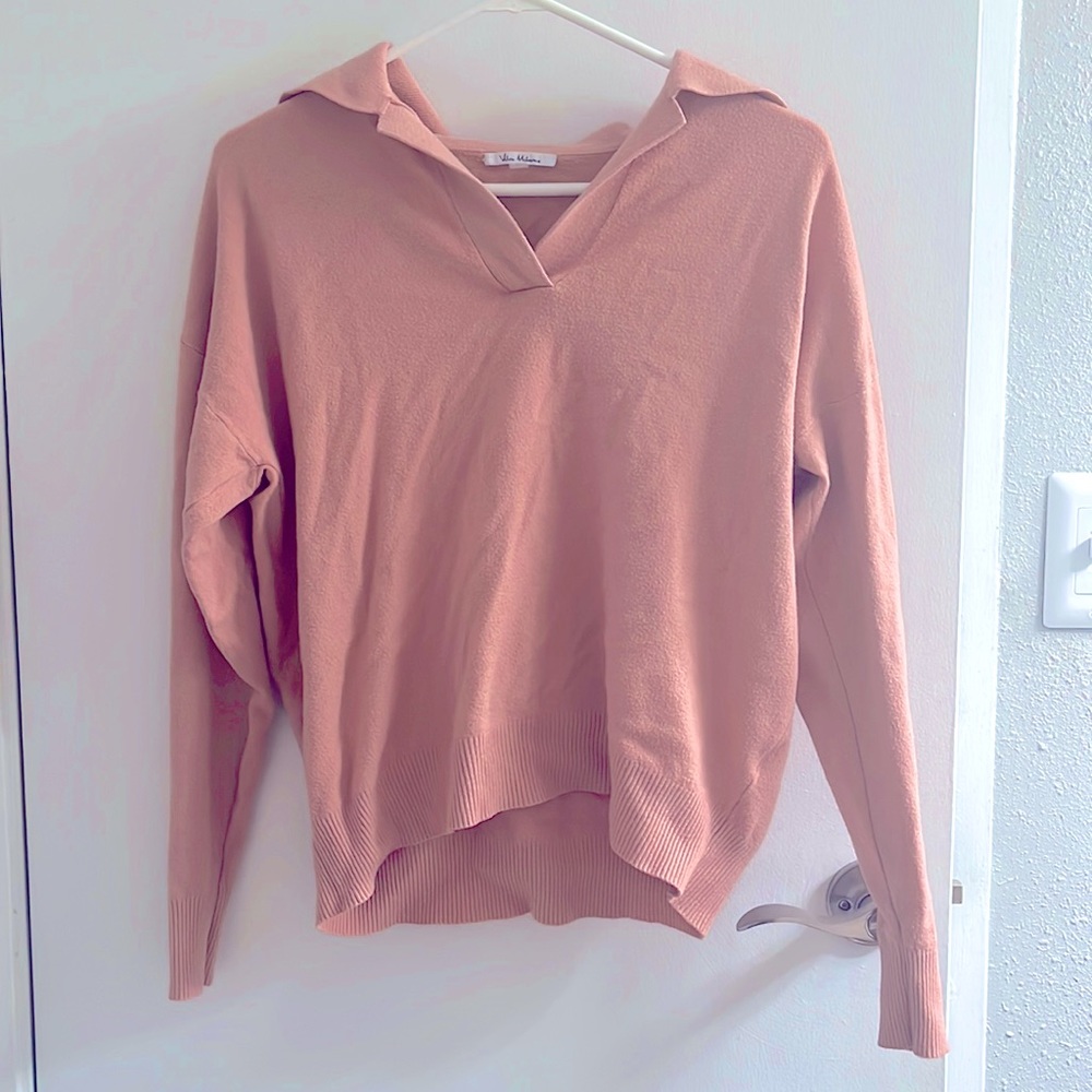 Drop Shoulder Sweater